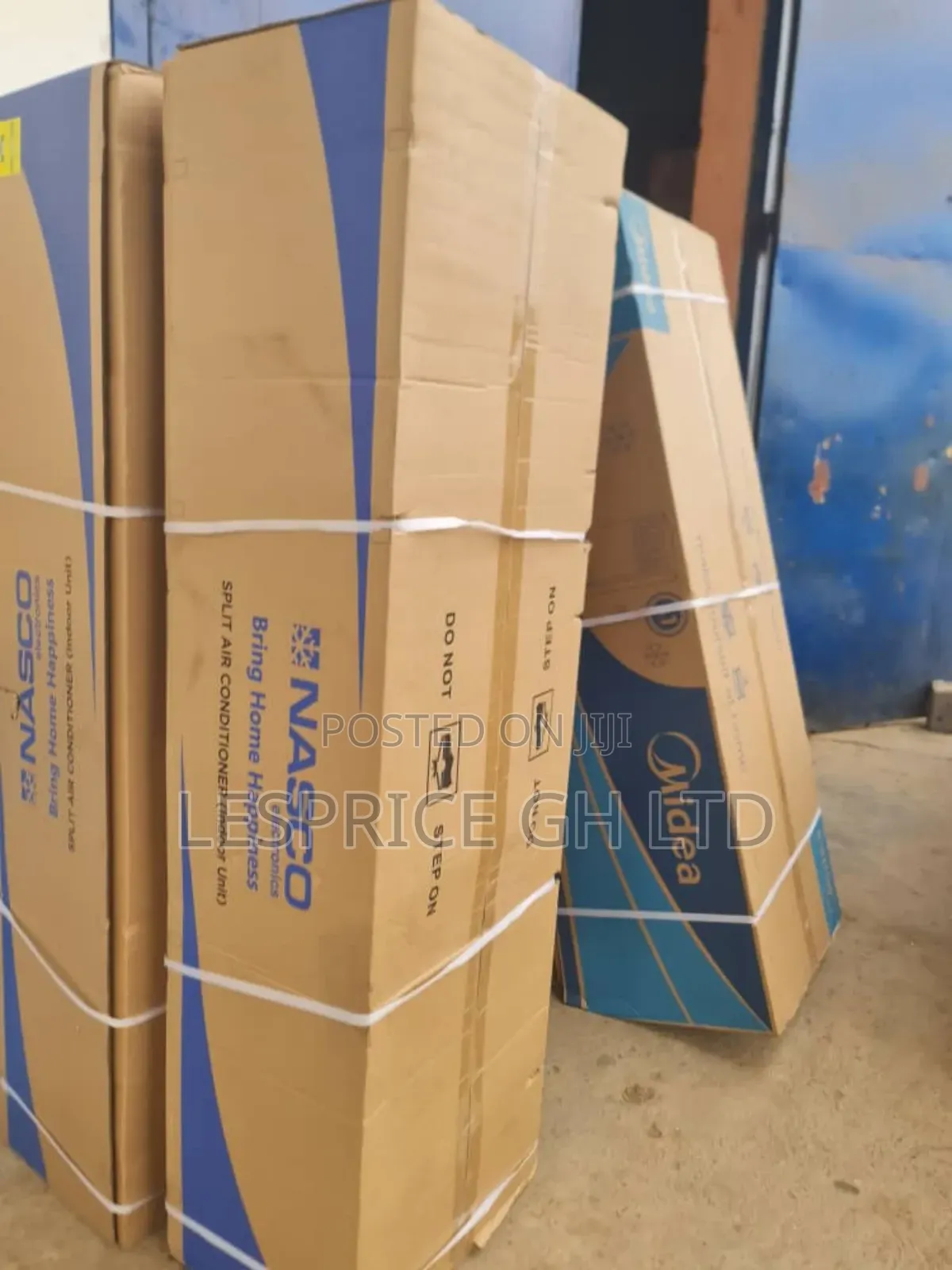 Instant Cool Nasco 2.5hp Floor Standing Ac