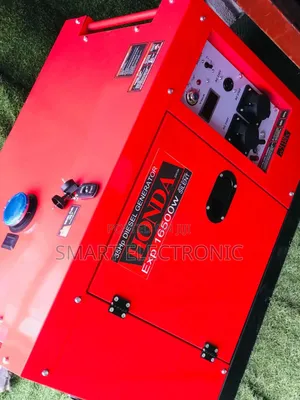 Superior Generator Handa 15kva Diesel Generato