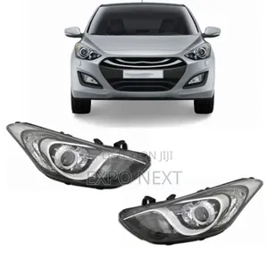 Headlight Headlamp for Hyundai I30 2012-2017