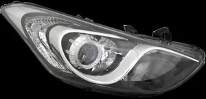 Headlight Headlamp for Hyundai I30 2012-2017