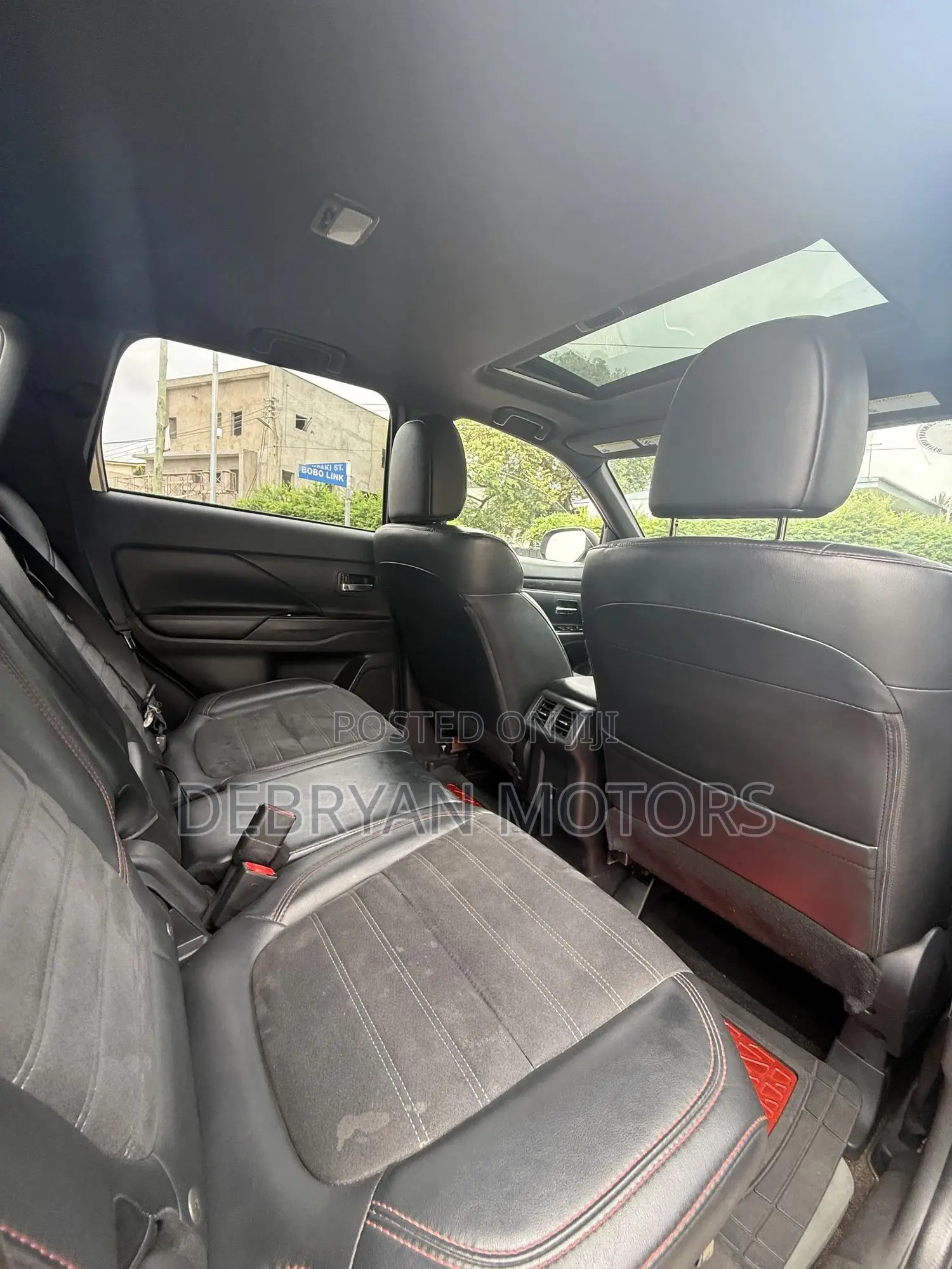 Mitsubishi Outlander SEL FWD 2020 Silver