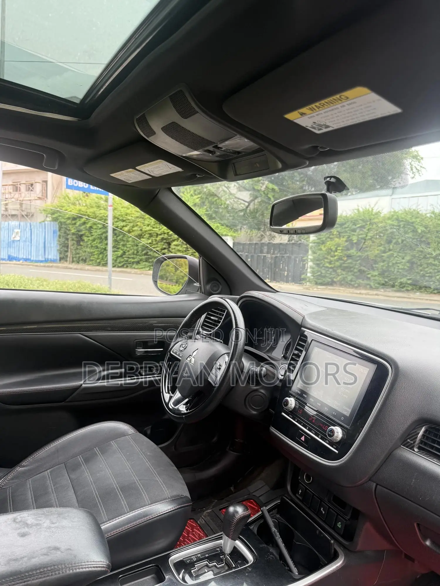 Mitsubishi Outlander SEL FWD 2020 Silver