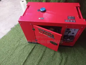 Promo Remote Honda Generator Generator Diesel 16500