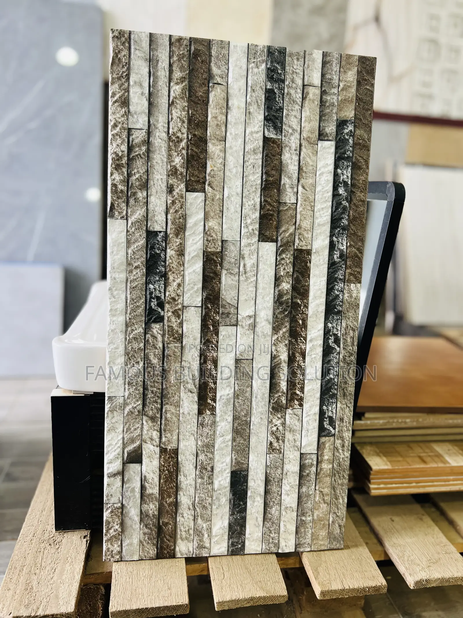Facial Tile (30/60) Outside Wall