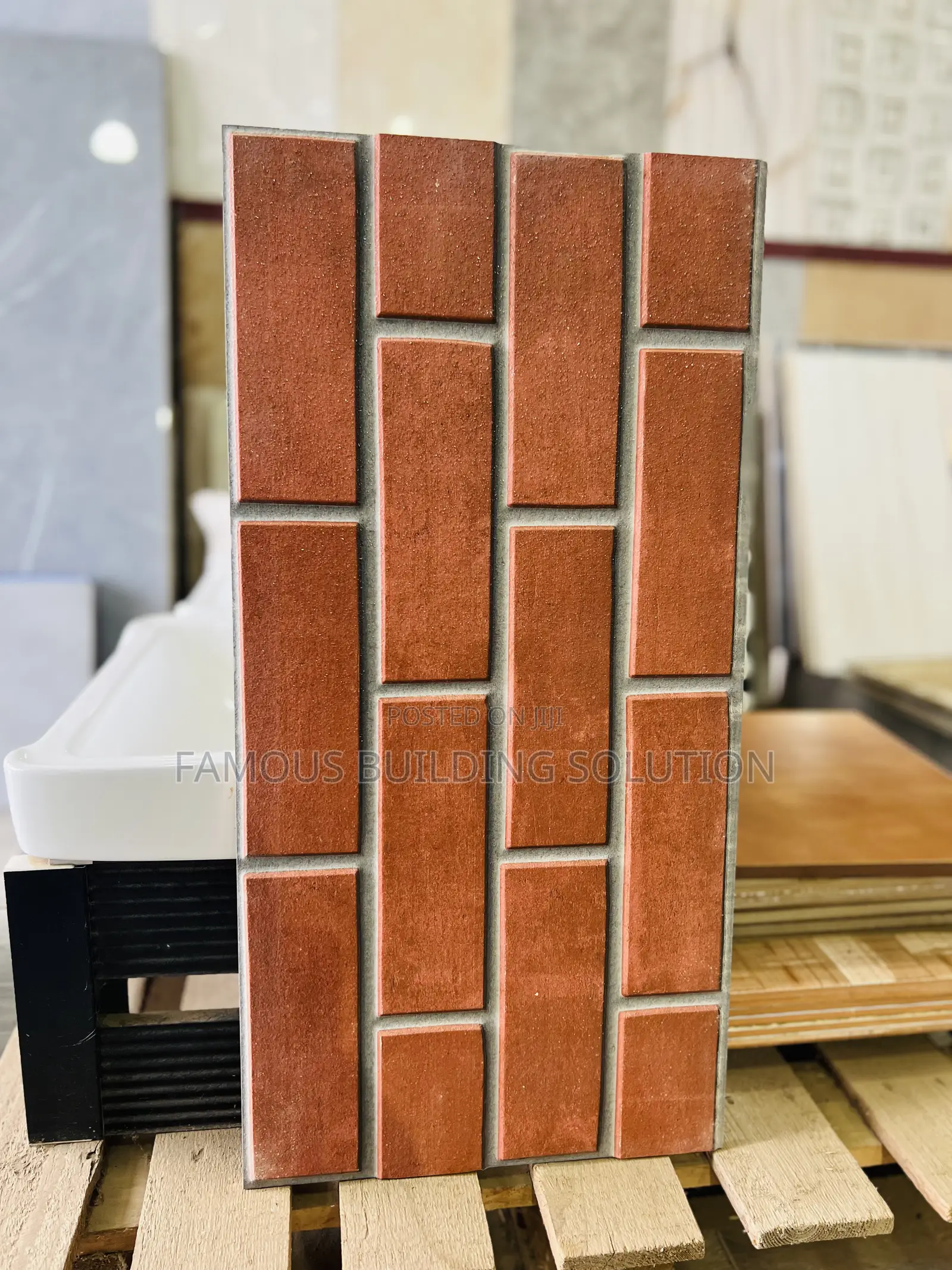 Facial Tile (30/60) Outside Wall