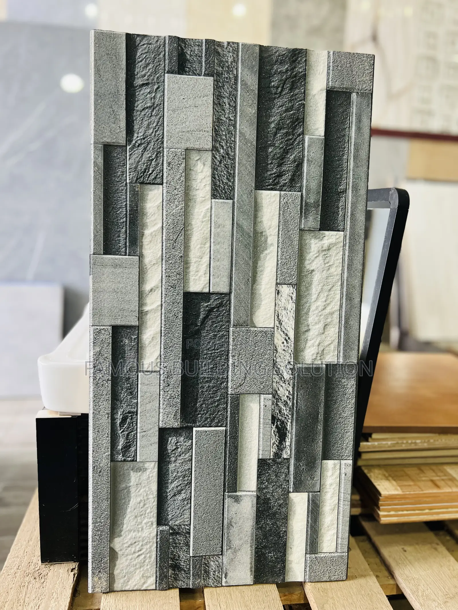 Facial Tile (30/60) Outside Wall