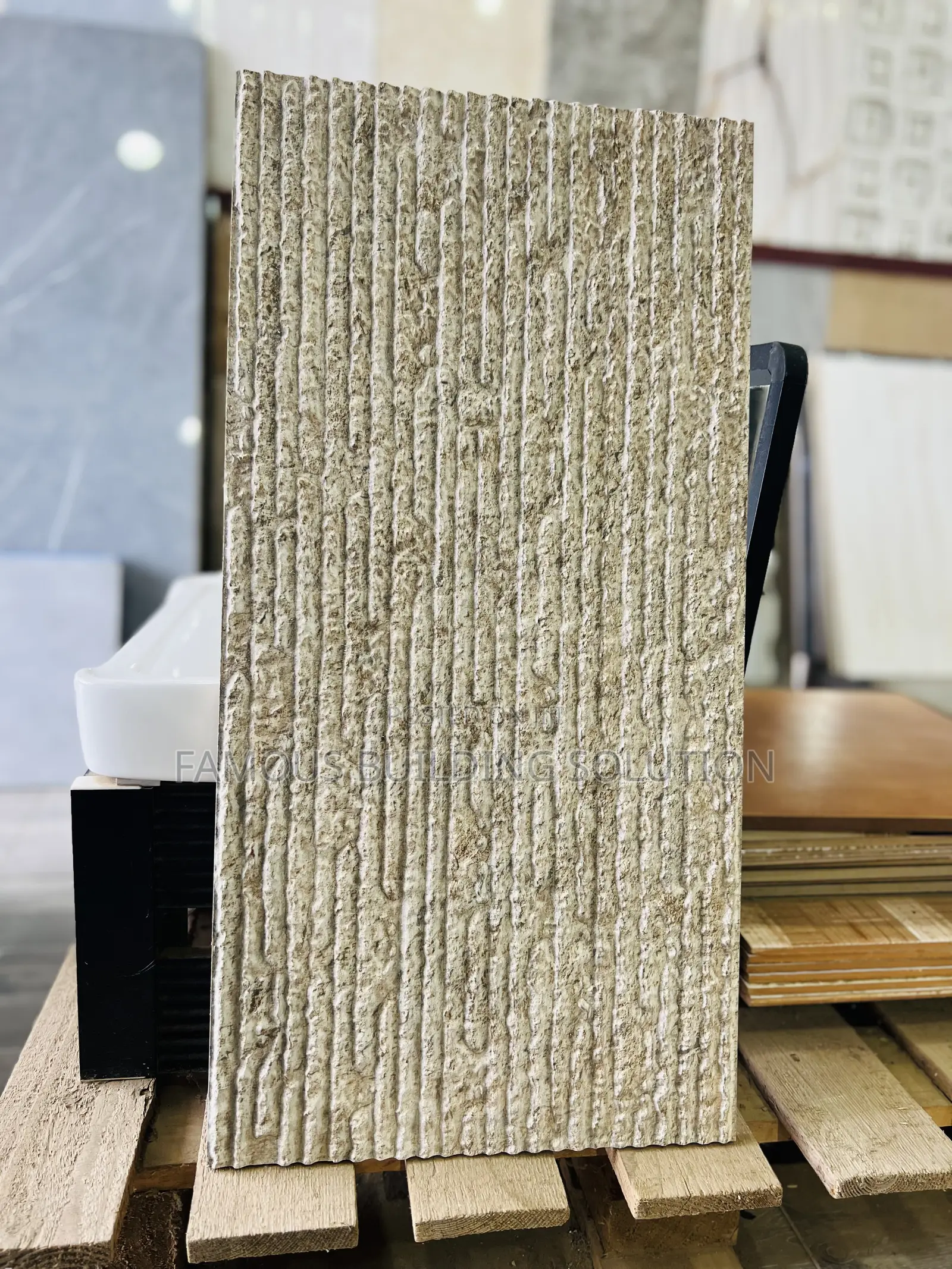 Facial Tile (30/60) Outside Wall