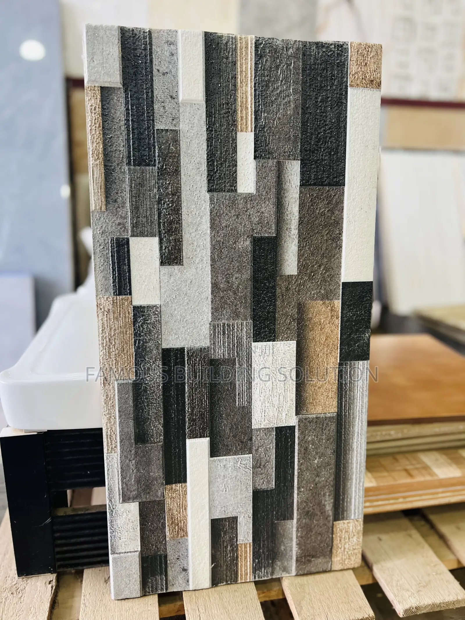 Facial Tile (30/60) Outside Wall