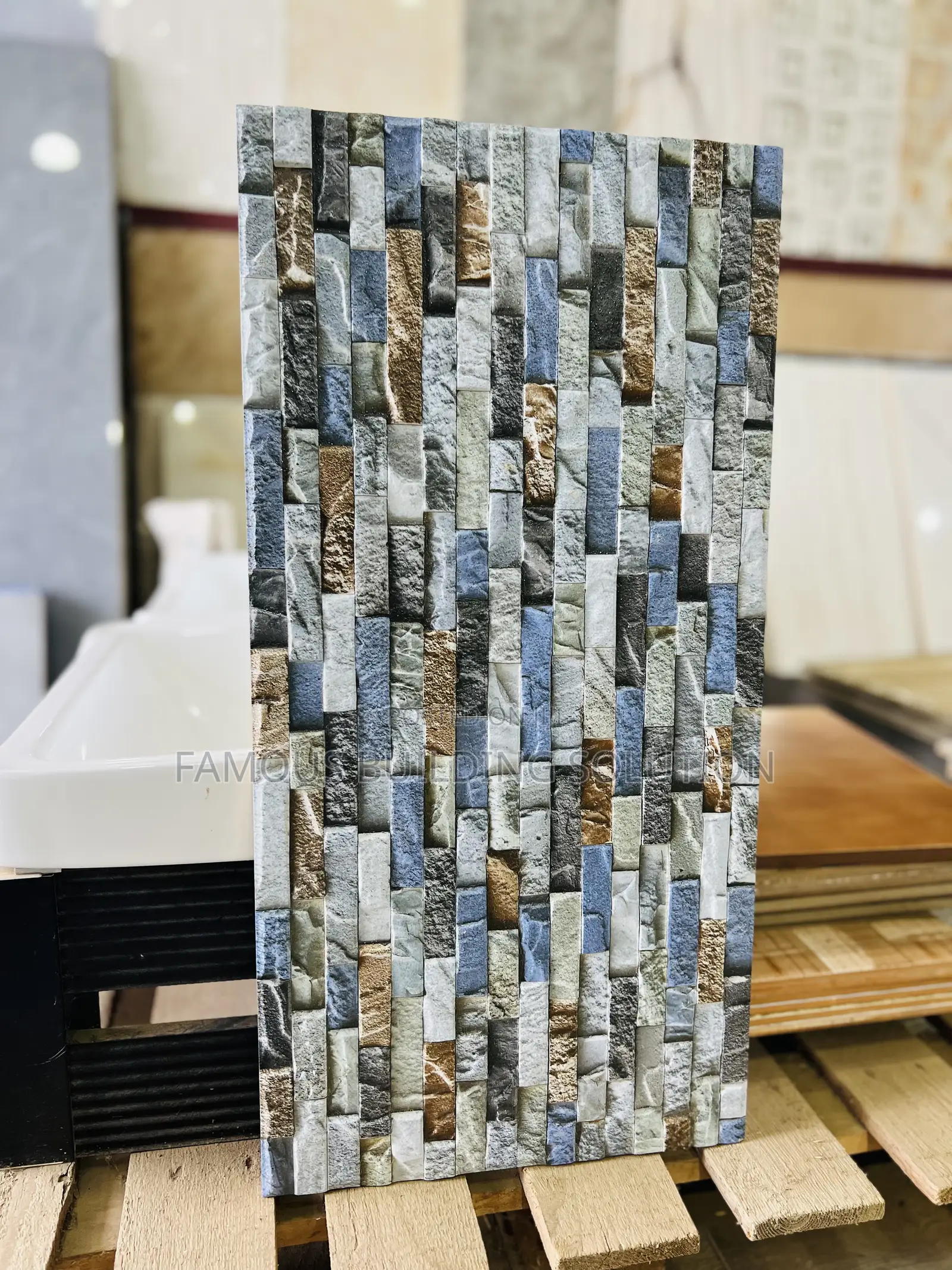 Facial Tile (30/60) Outside Wall