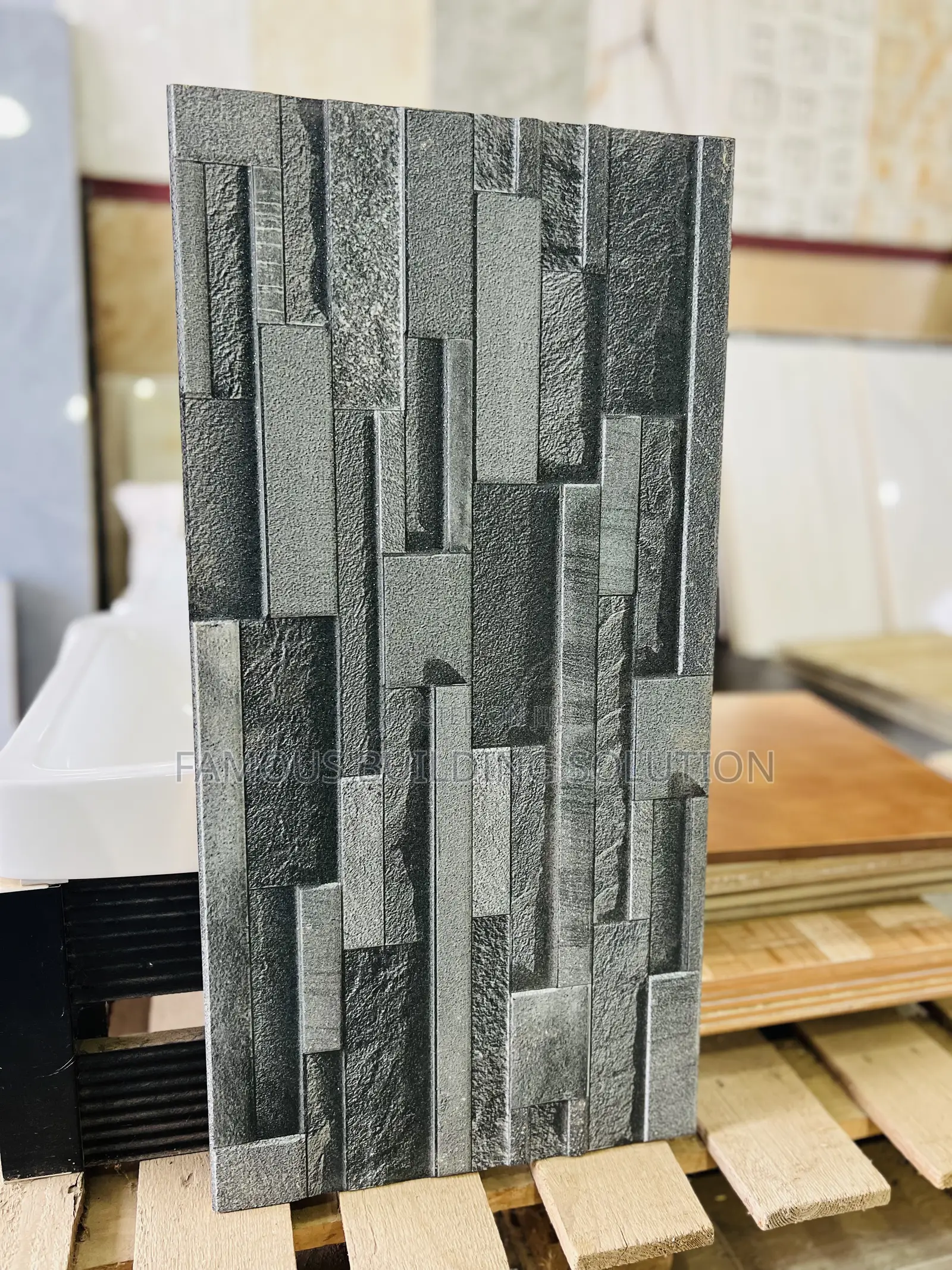 Facial Tile (30/60) Outside Wall