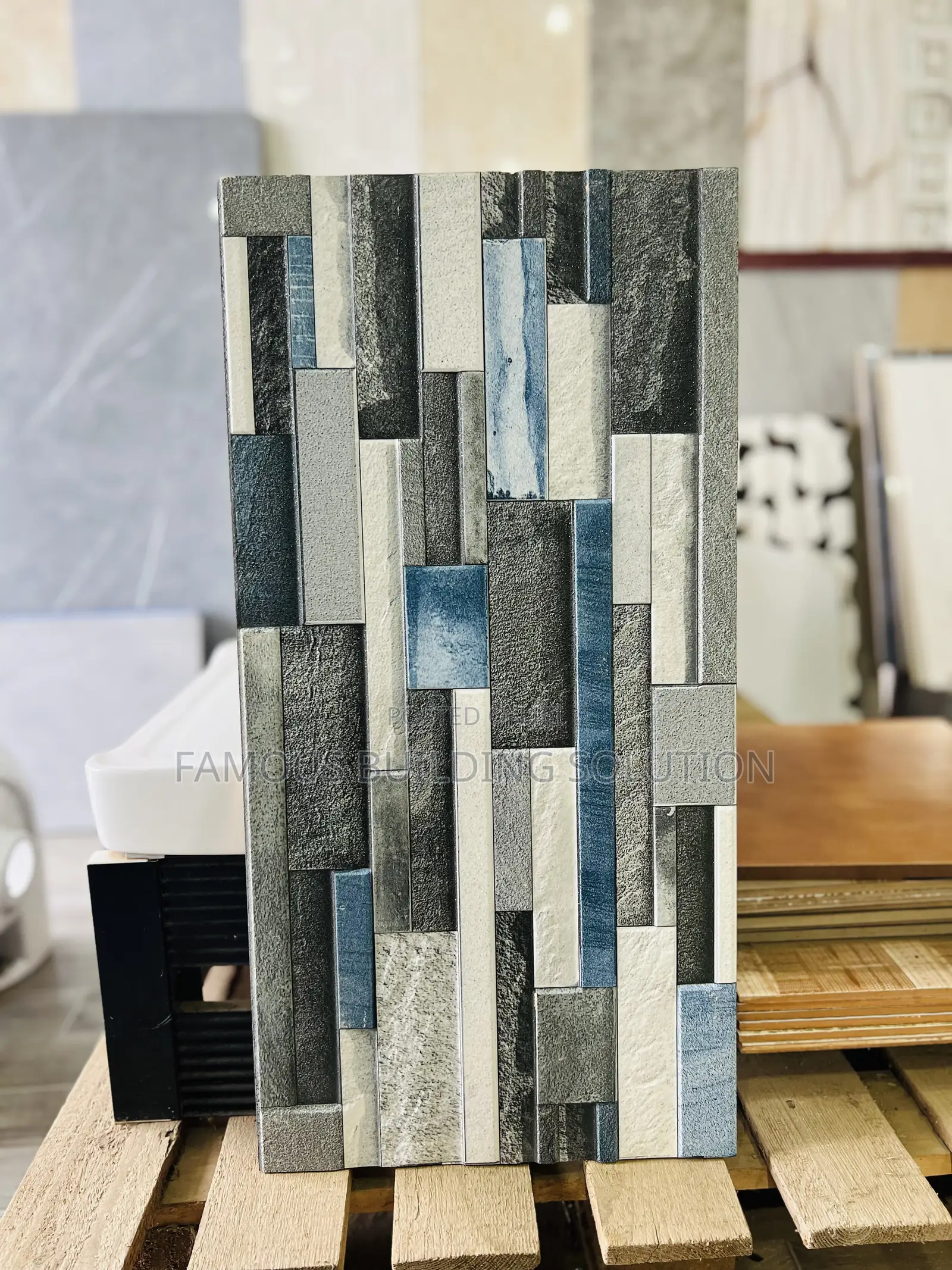 Facial Tile (30/60) Outside Wall