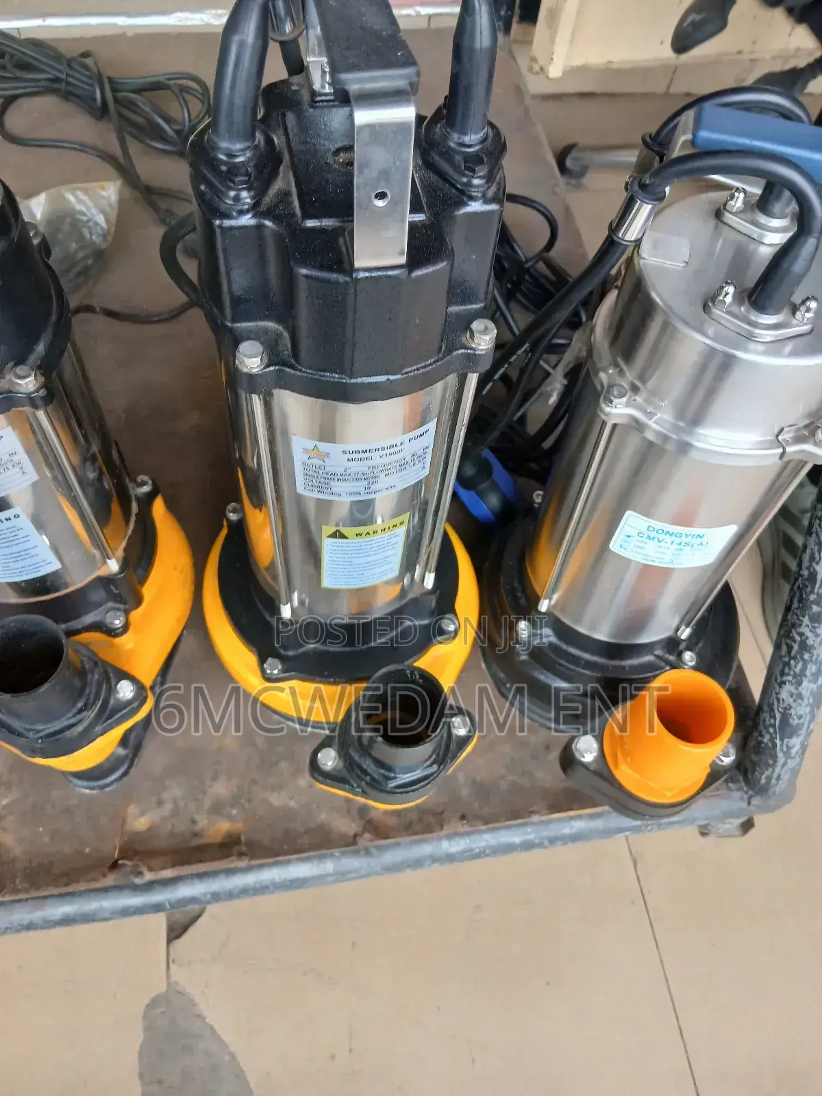 Sewage Pump