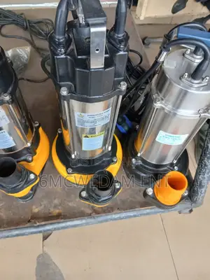 Sewage Pump
