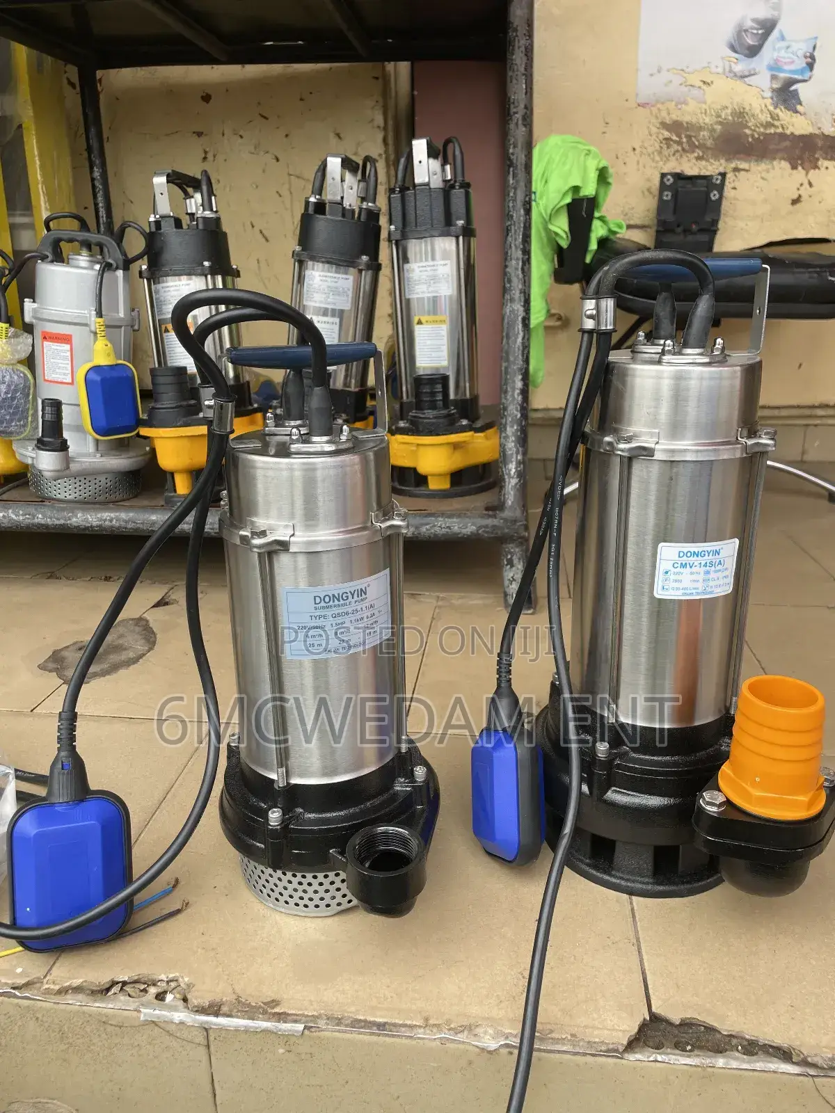 Sewage Pump