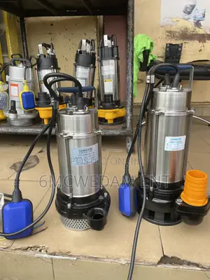 Sewage Pump