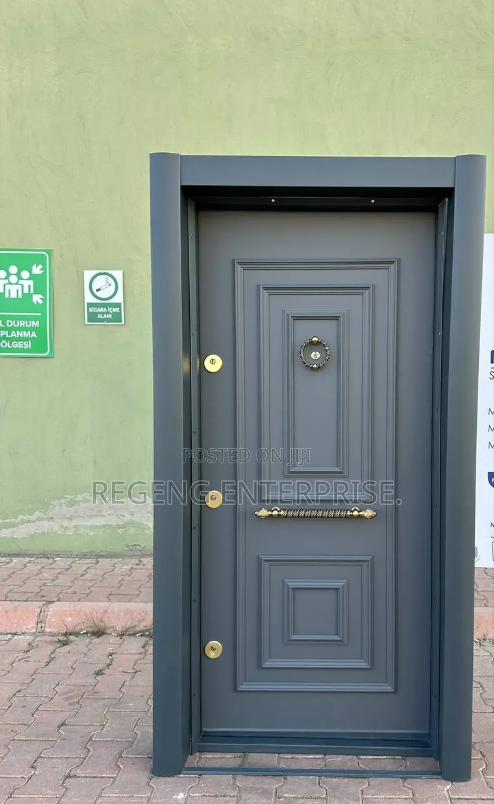 Original Technology Security Door (3ft)