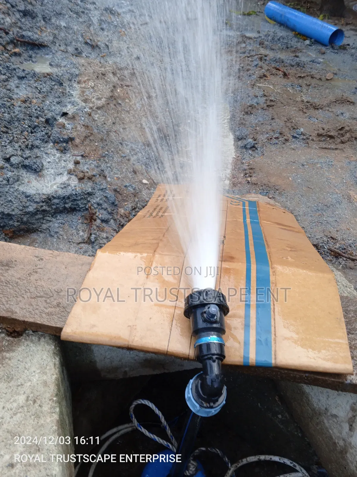 Borehole Drilling And Maintenance