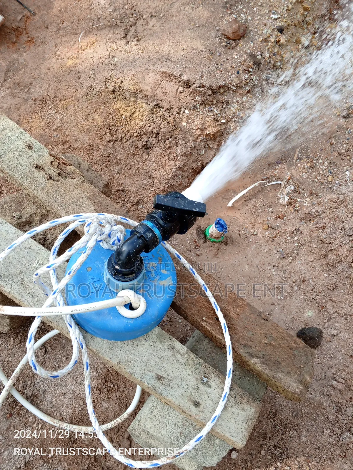 Borehole Drilling And Maintenance