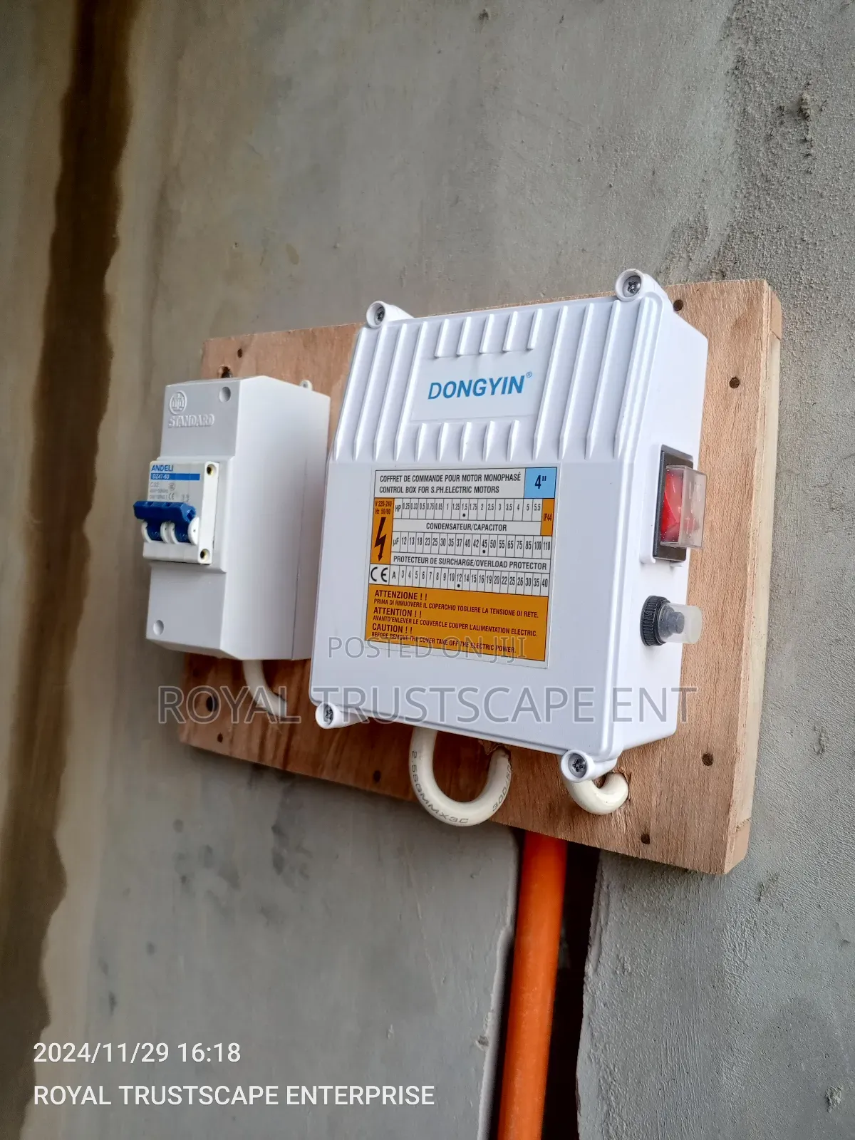 Borehole Drilling And Maintenance