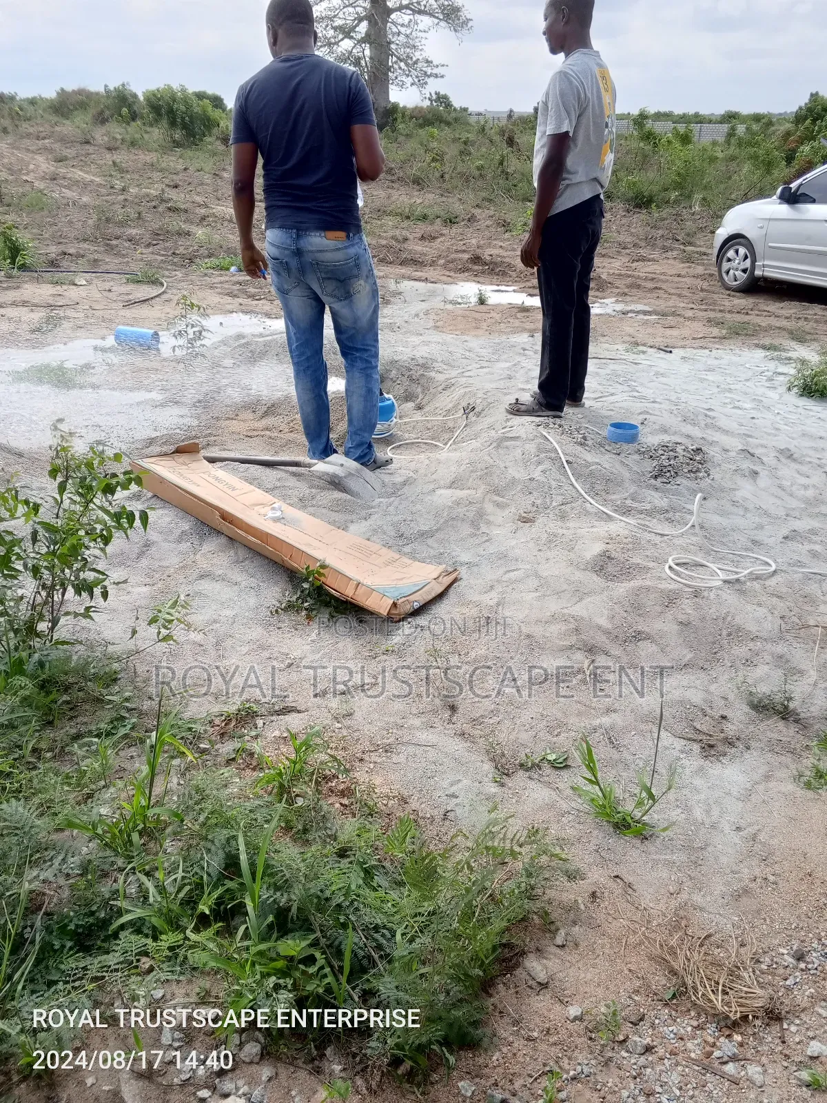 Borehole Drilling And Maintenance