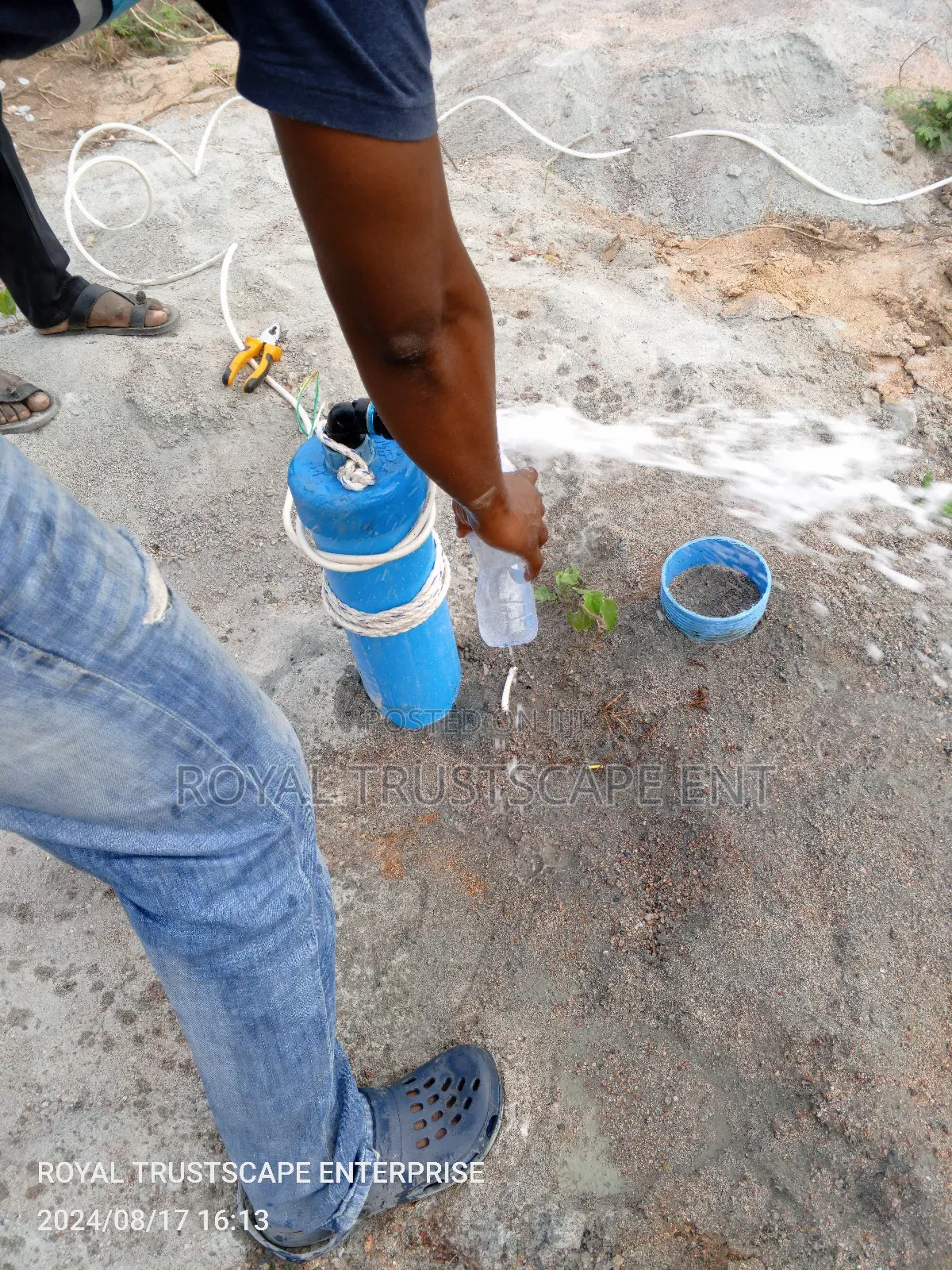 Borehole Drilling And Maintenance