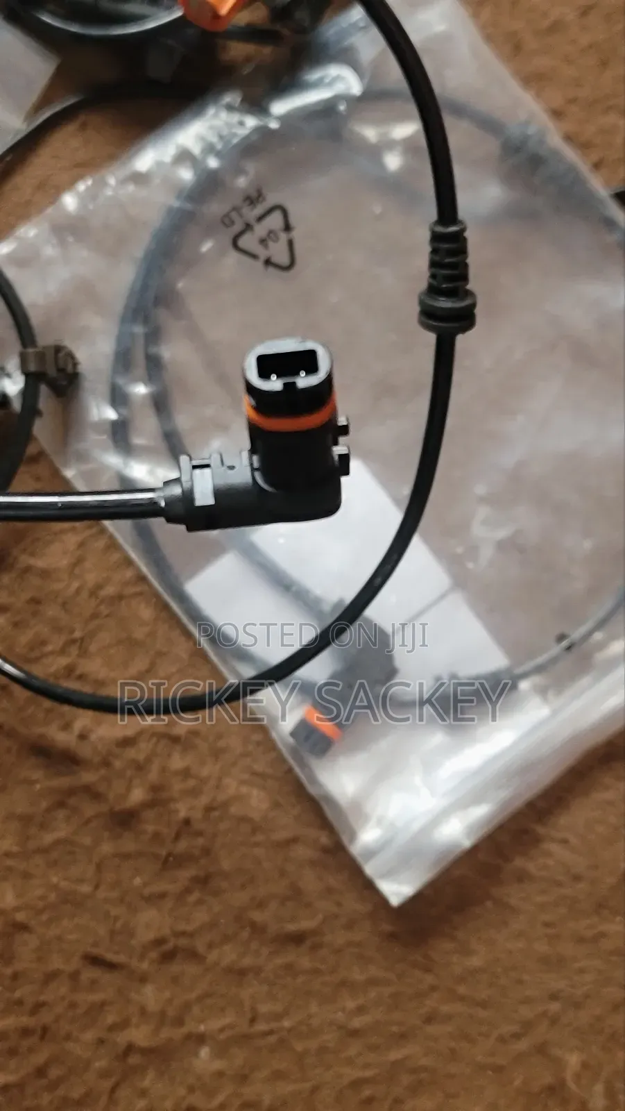 Oem Abs Speed Sensor Mercedes-Benz C W204 GLK A