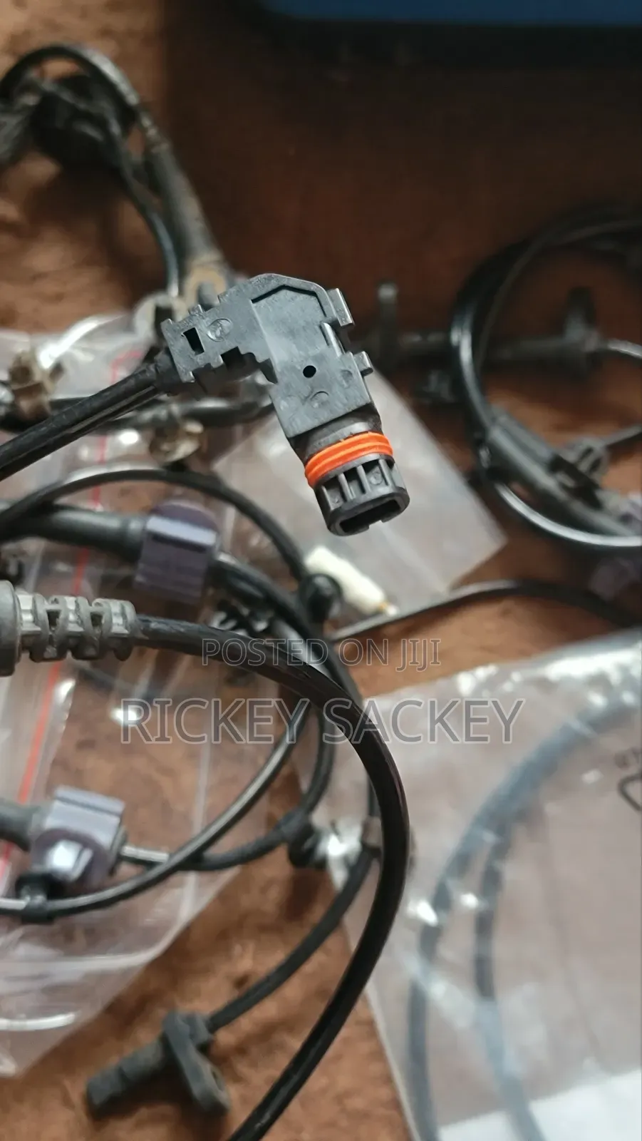 Oem Abs Speed Sensor Mercedes-Benz C W204 GLK A