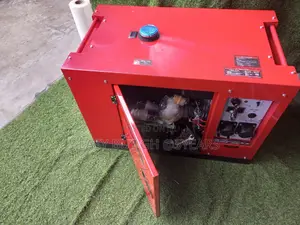 First Class Honda 16500 W Genest Generator
