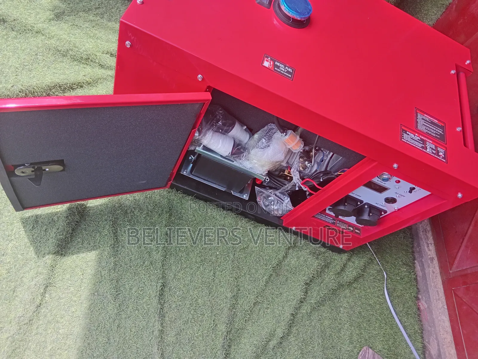 Top Rated Electronics Honda Generator16500w 16500w Generator