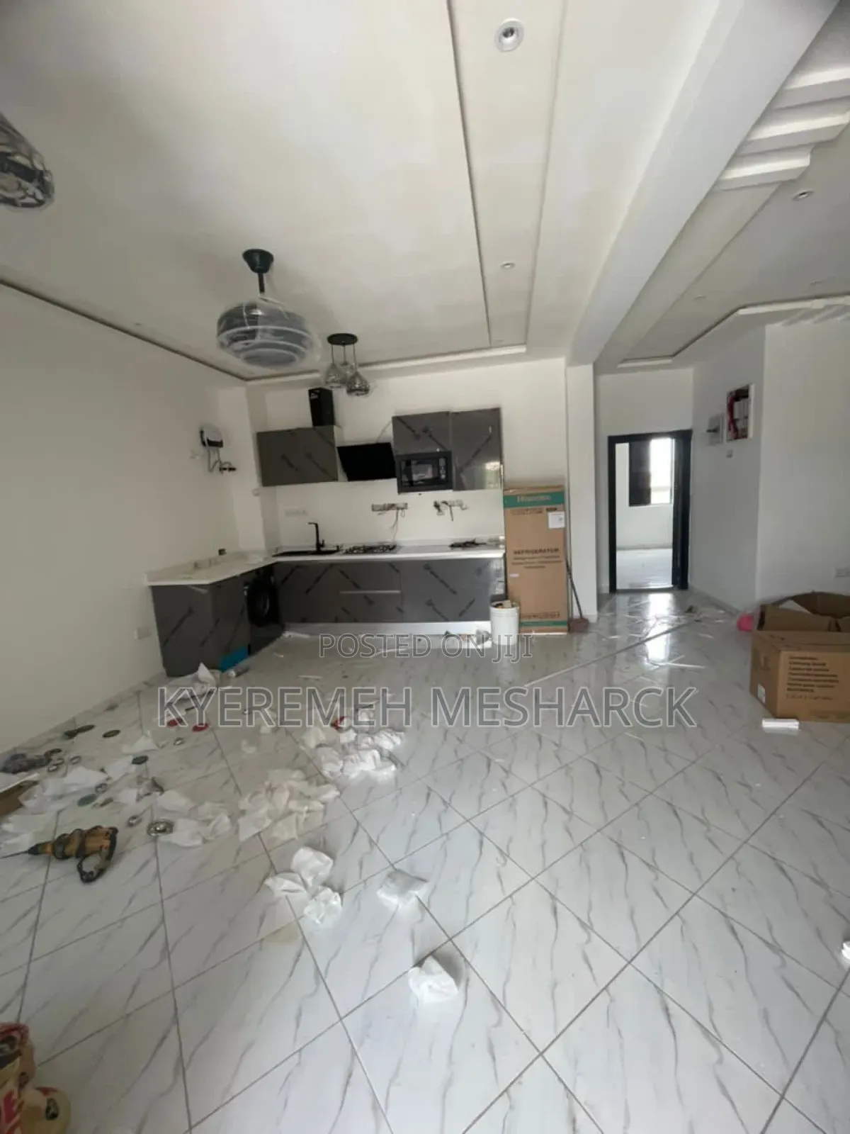 2bdrm Apartment in Haatso for rent