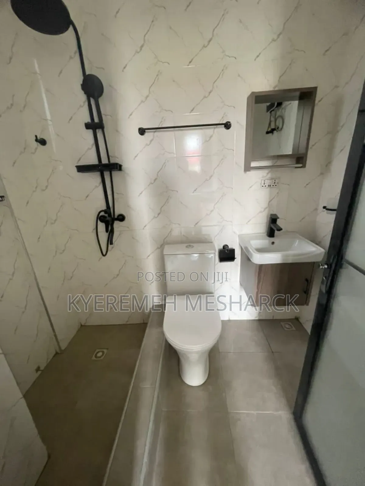 2bdrm Apartment in Haatso for rent