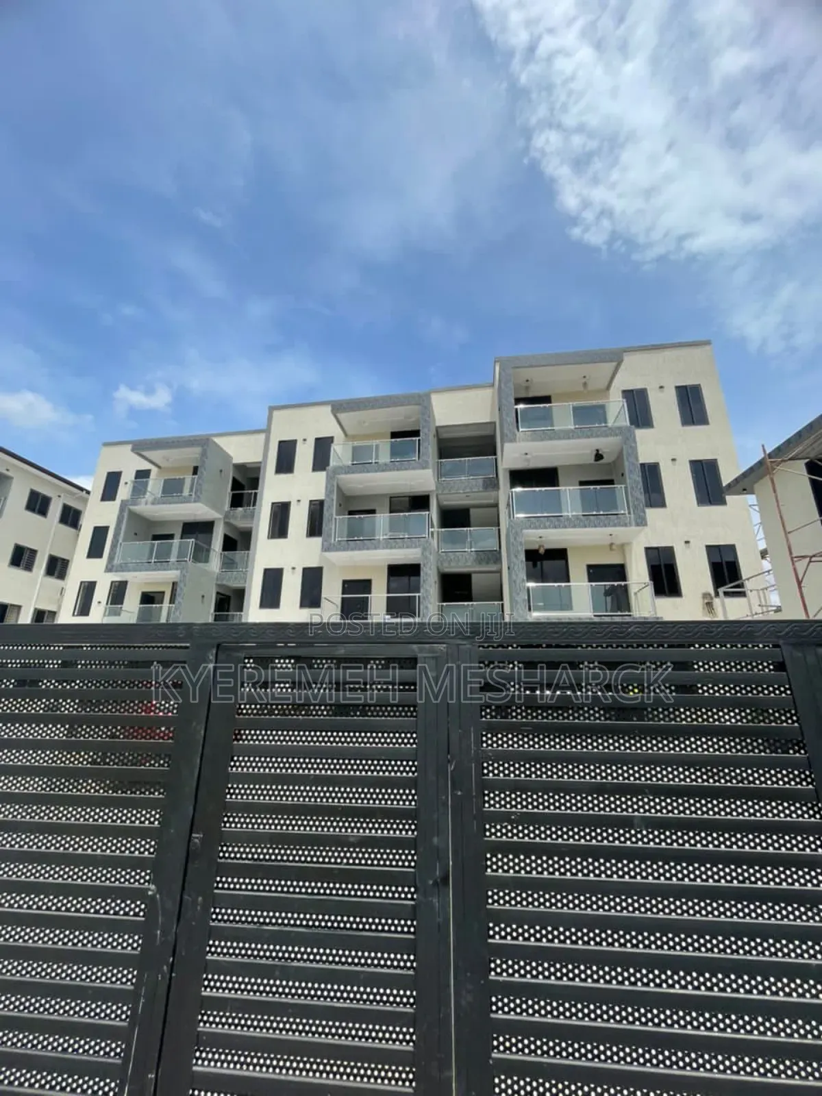 2bdrm Apartment in Haatso for rent