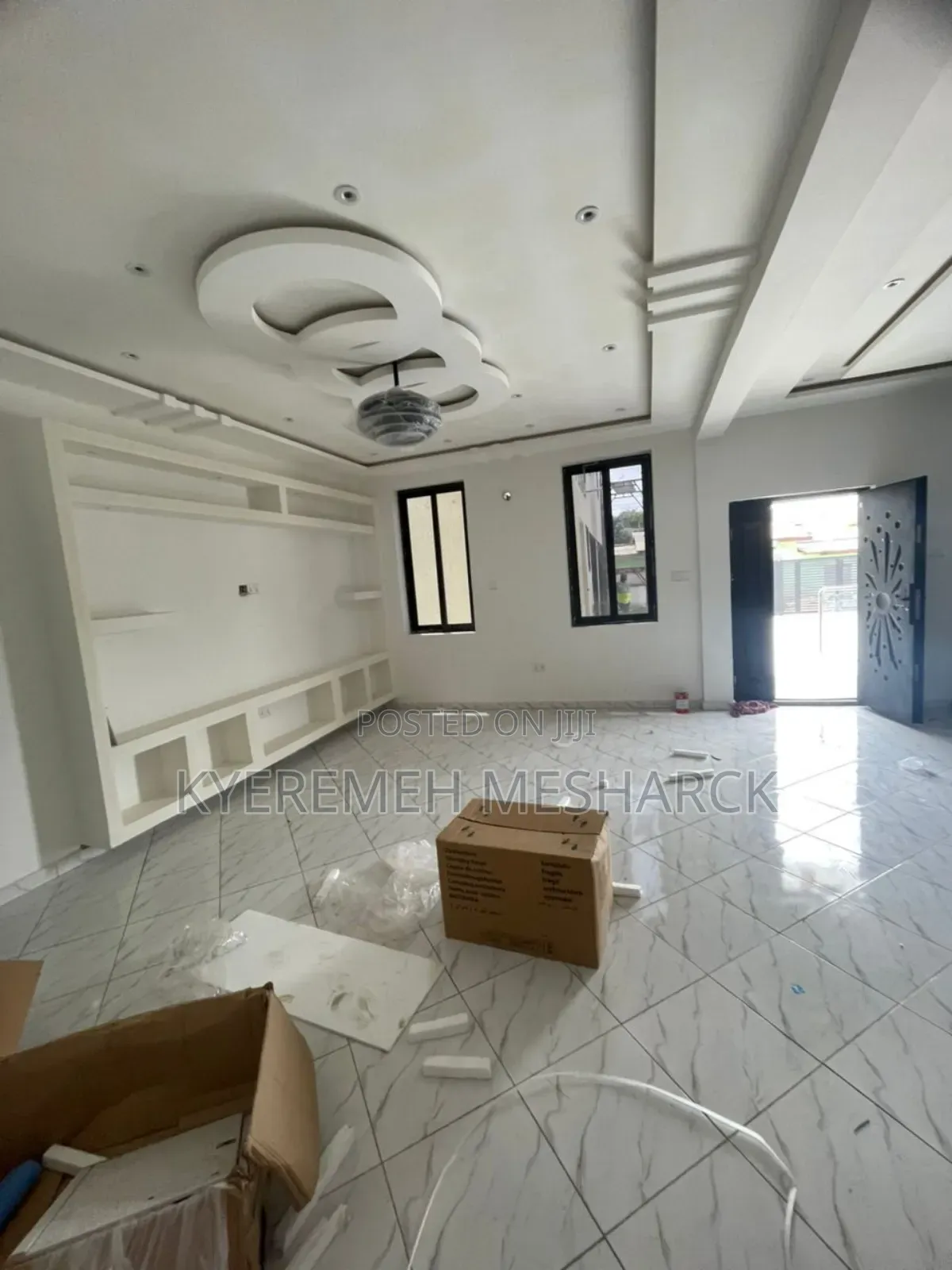 2bdrm Apartment in Haatso for rent