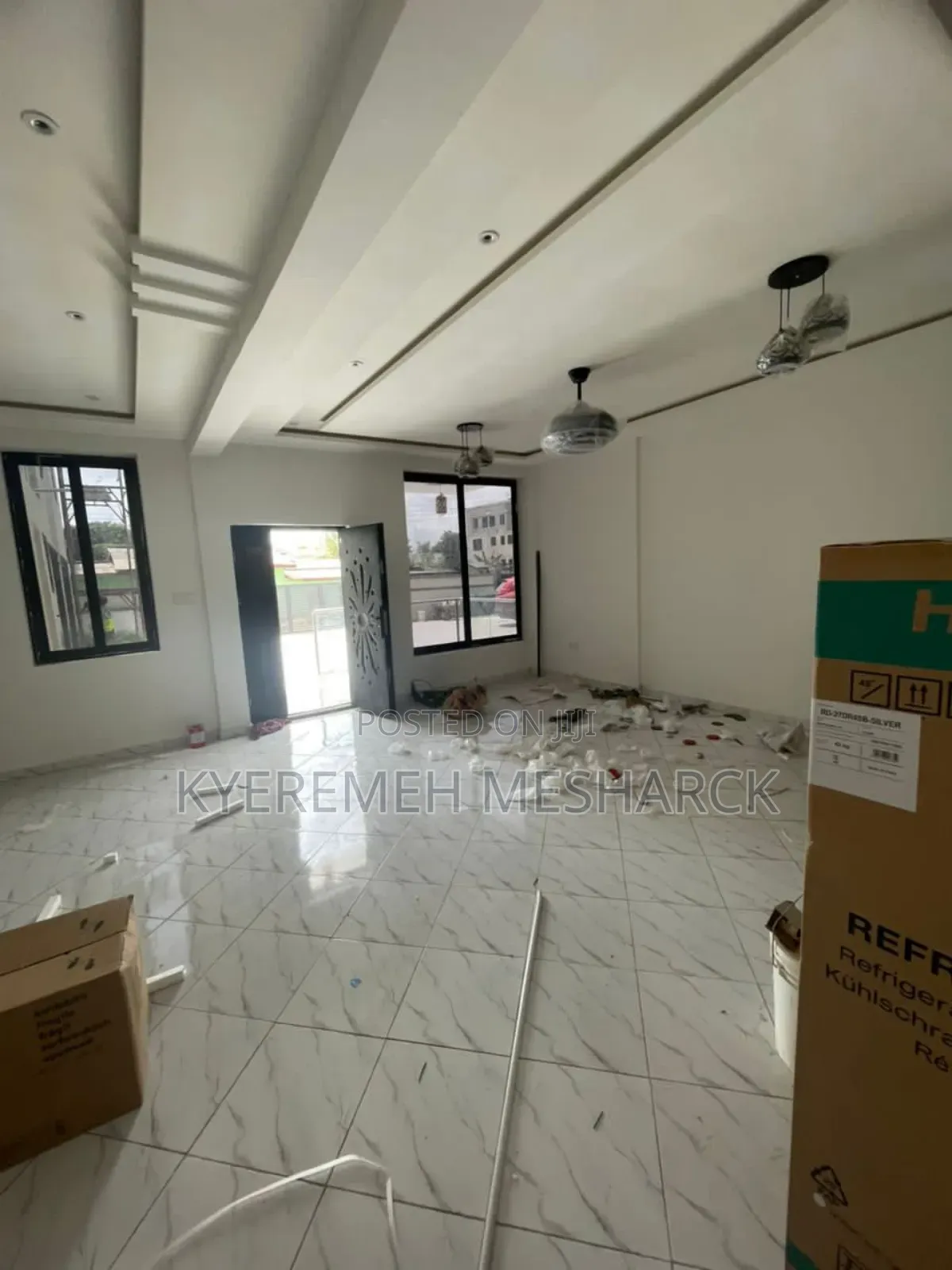 2bdrm Apartment in Haatso for rent