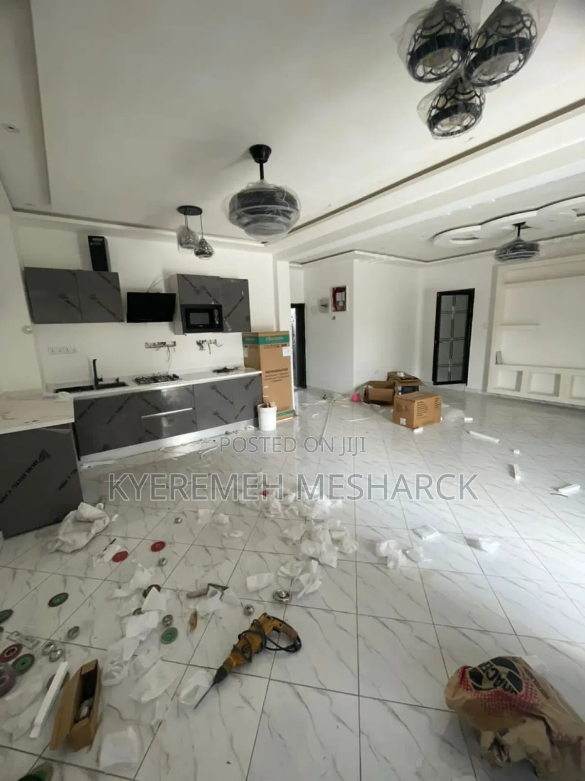 2bdrm Apartment in Haatso for rent