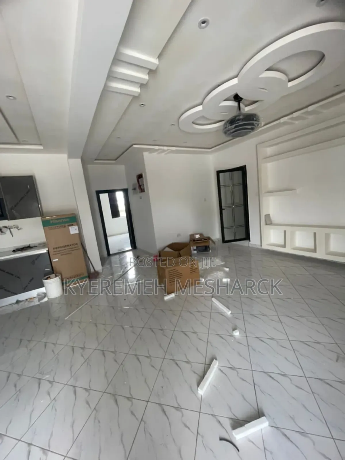 2bdrm Apartment in Haatso for rent