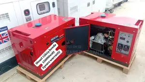 Energy Makes Possible Honda 15kva 15000watt Diesel 15kva