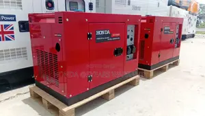 Empower Your Moment With Honda 15kva 15000watt Diesel 15kva