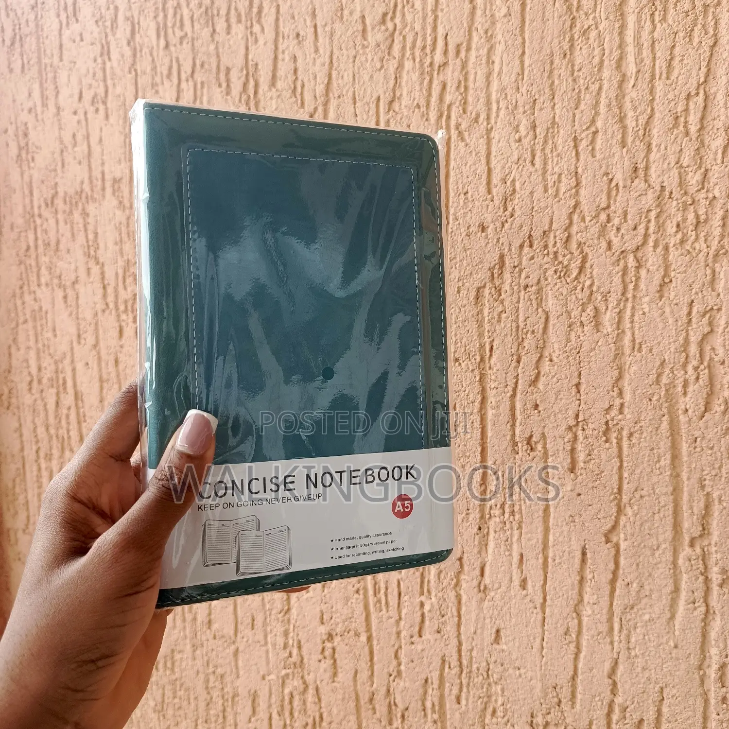 Collection of New Diaries / Journal