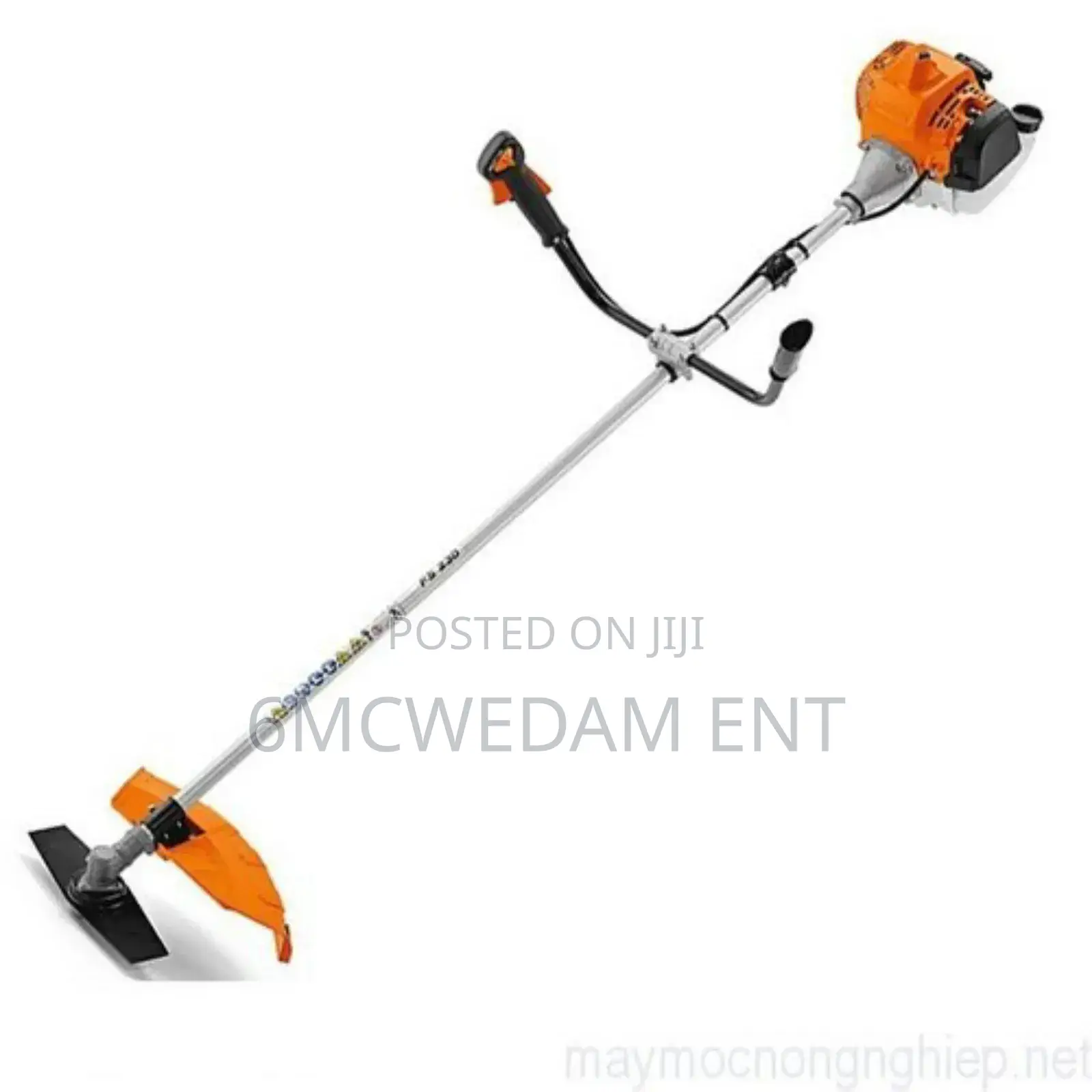 Brash Cutters or Hand Mowers