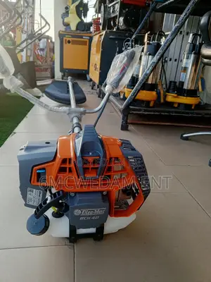 Brash Cutters or Hand Mowers