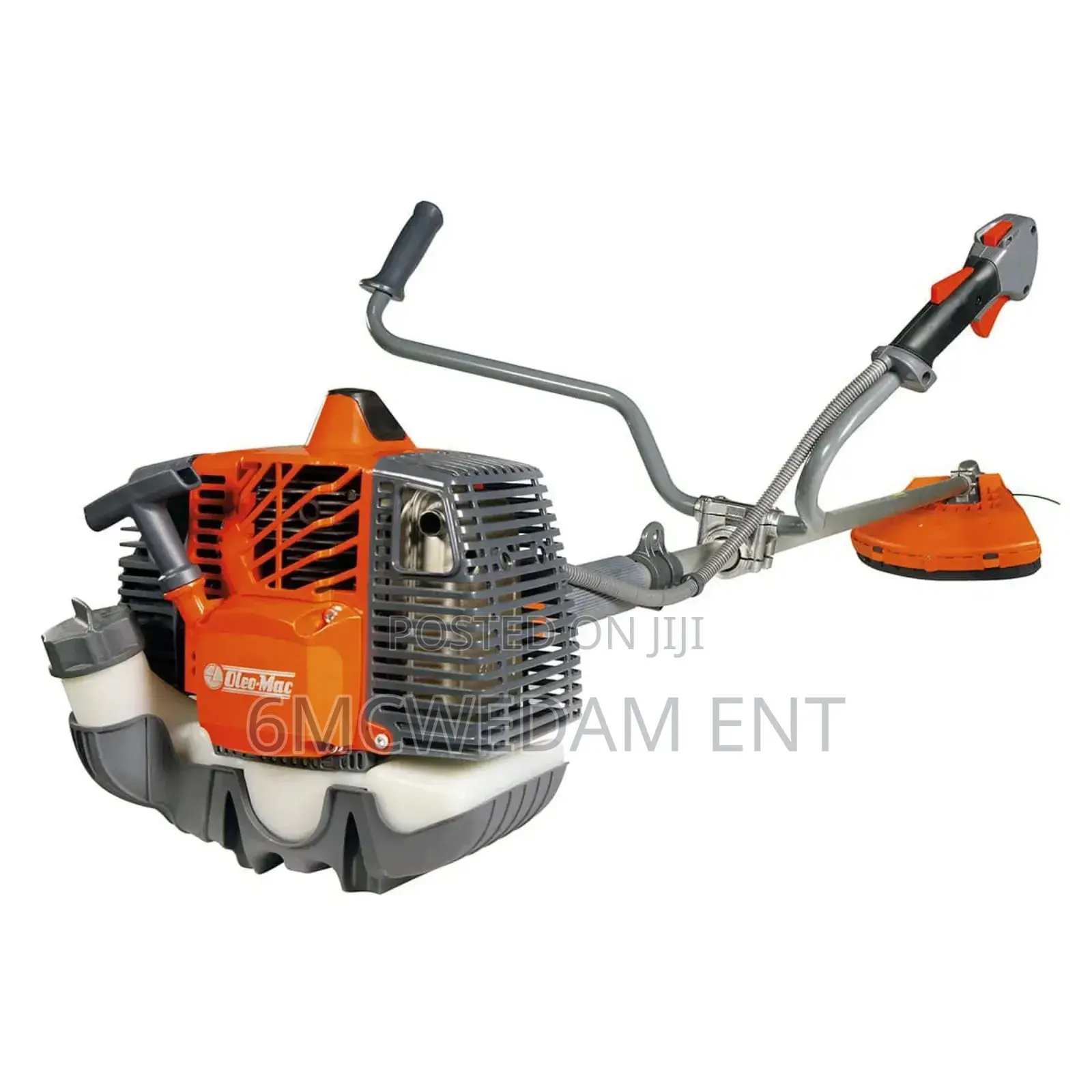 Brash Cutters or Hand Mowers