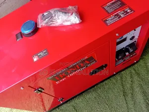 Vibrant Honda 15kva Generator Remote Control Diesel