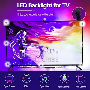 Immersive Camera Tv Backlight
