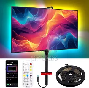 Photo - Immersive Camera Tv Backlight