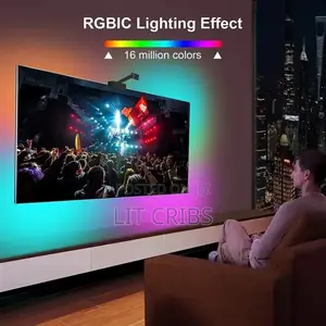 Immersive Camera Tv Backlight