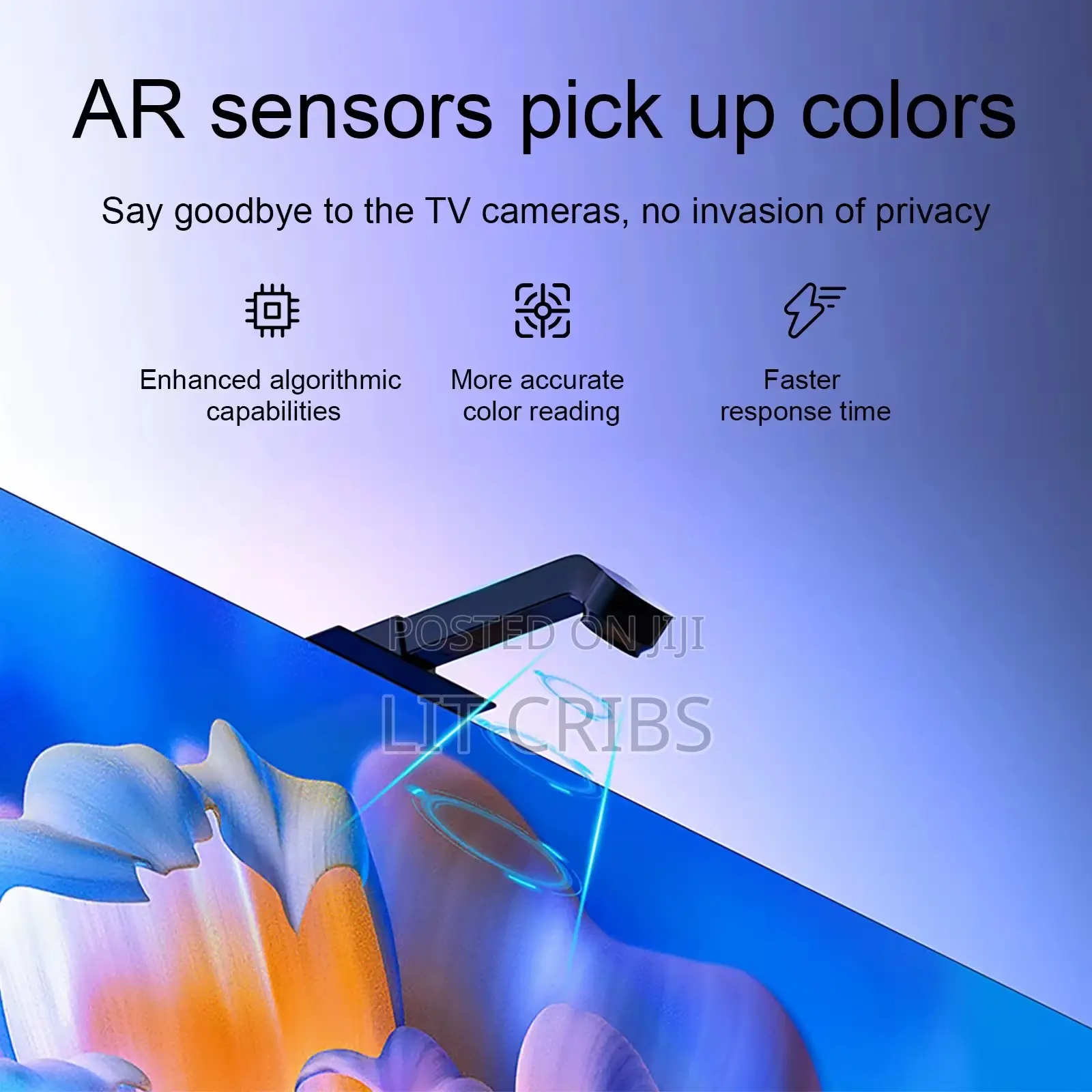 Immersive Camera Tv Backlight