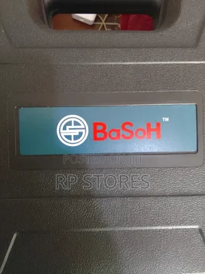 Basoh Cordless Drill
