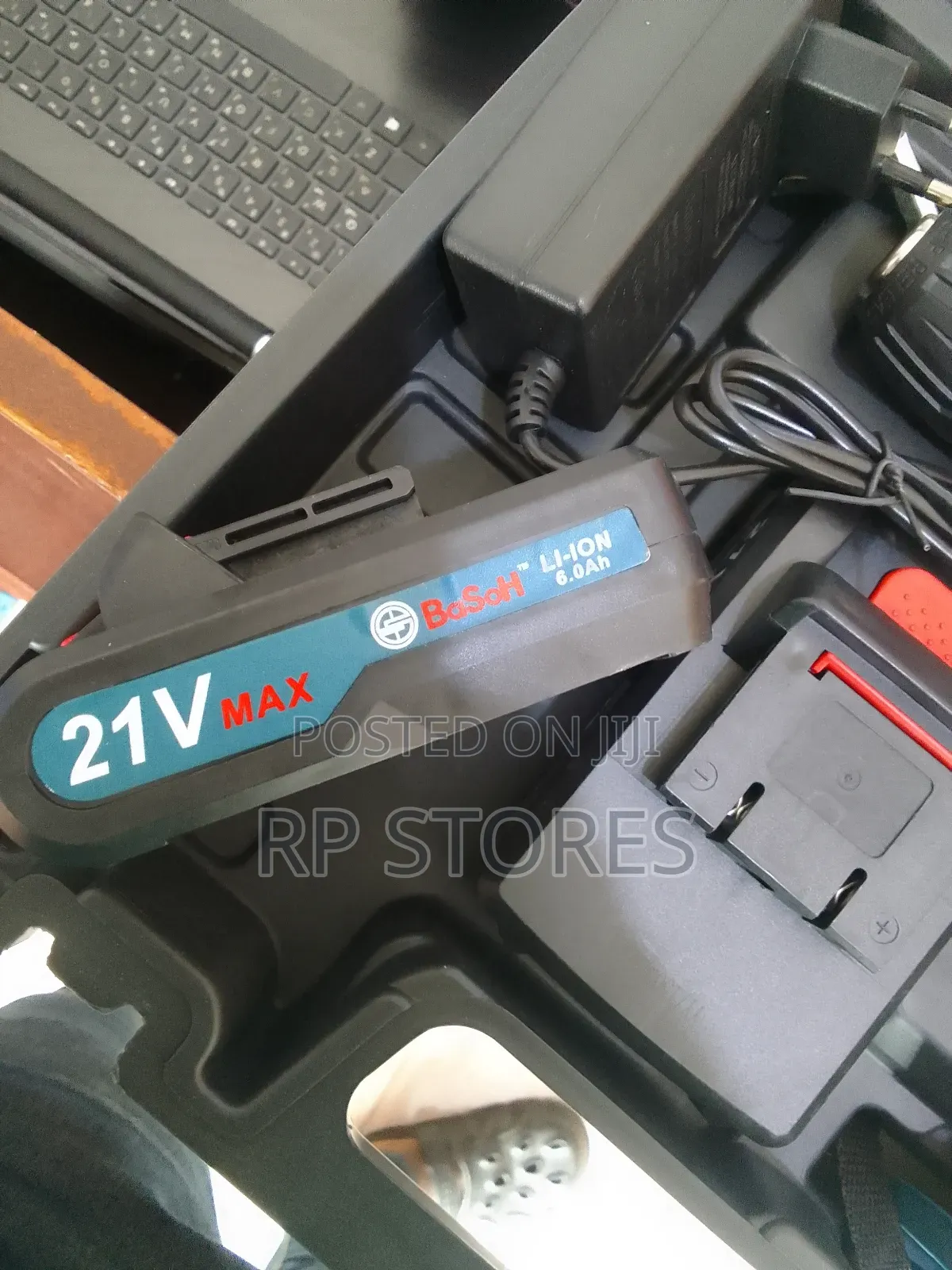 Basoh Cordless Drill