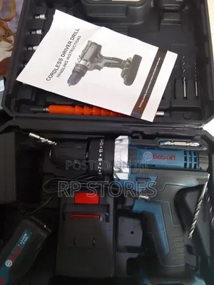 Basoh Cordless Drill